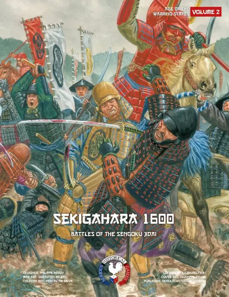 Sekigahara 1600 - Battles of the Sengoku Jidai