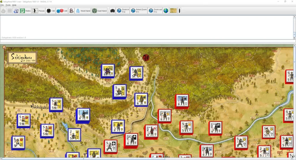 Sekigahara 1600 - Battles of the Sengoku Jidai