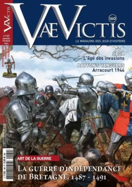 The Brittany War of Independence 1487-91