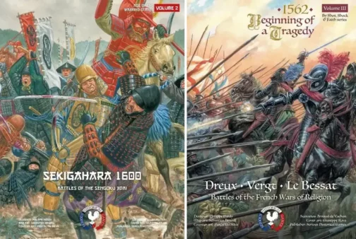 Sekigahara 1600 - 1562 Beginning of a tragedy