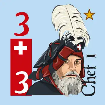 Bicocca (1522) - Pavia (1525) - Gold & Steel