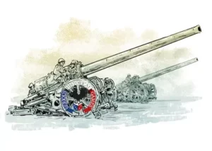 Verdun 1916 - artworks