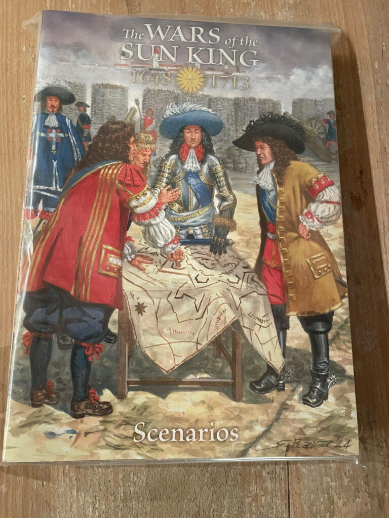 The Wars of the Sun King - 1648-1713 - Ziplock