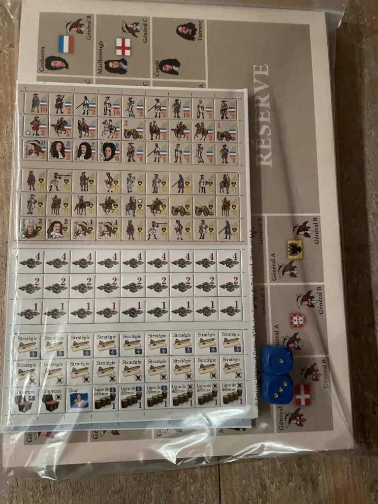 The Wars of the Sun King - 1648-1713 - Ziplock