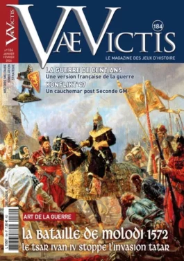 The battle of Molodi 1572