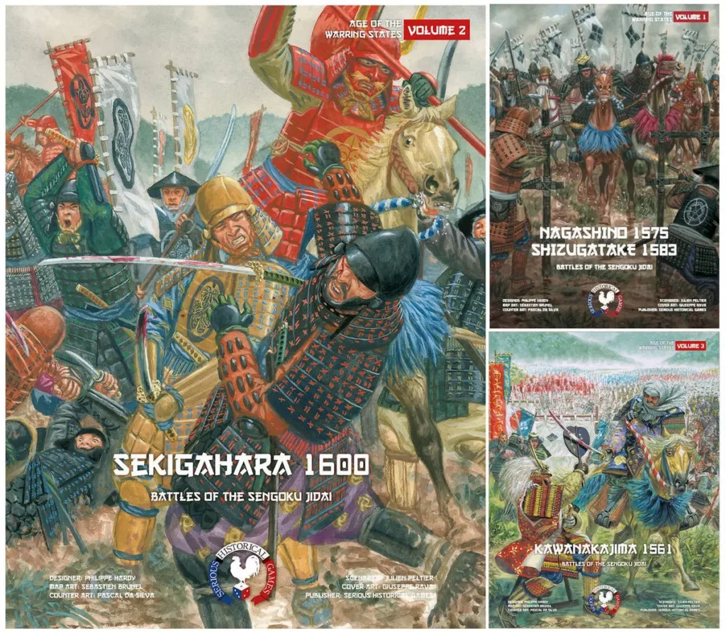 Bundle Battles of the Sengoku Jidai