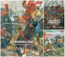 Battles of the Sengoku Jidai Bundle
