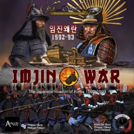 Imjin War 1592-1593